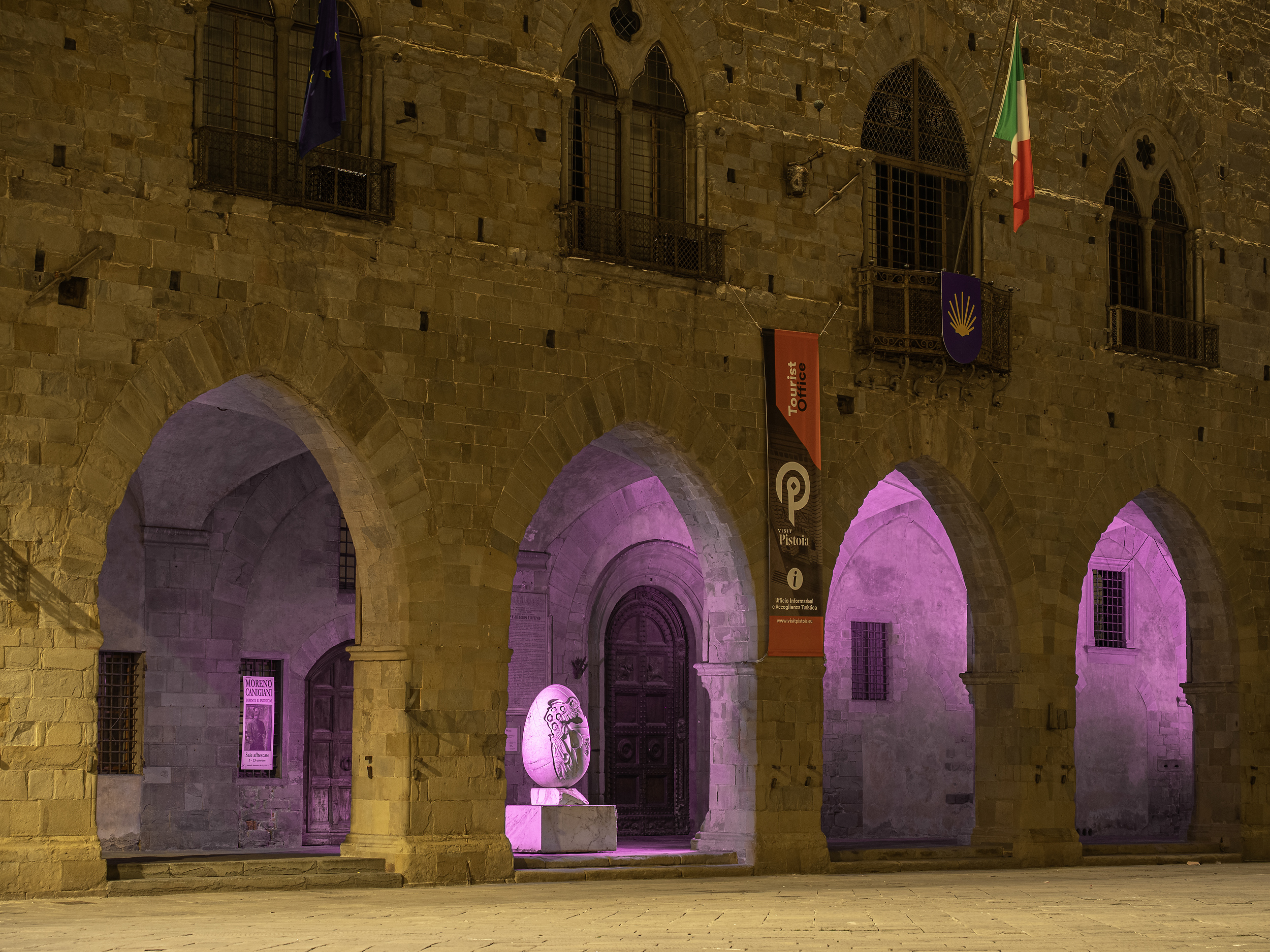 Campagna Nastro Rosa per la prevenzione del tumore al seno