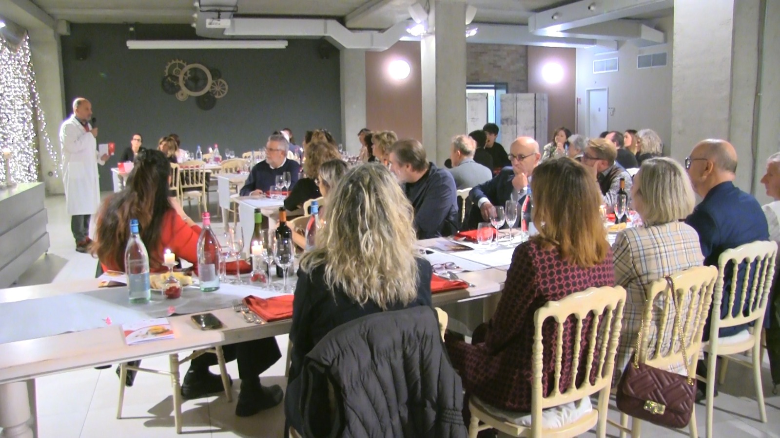 Cena alla Dispensa VR - Valerio Ricevimenti