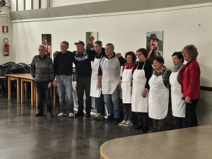 Cena circolo Piteccio