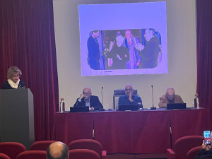 Conferenza DR.GIANCARLO PIPERNO: UNA VITA PER LA MEDICINA