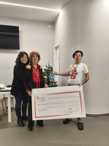 Pigiama Run all’associazione Ridolina