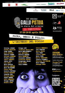 Festival del Giallo Pistoia