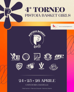 Torneo Femminile di Basket 